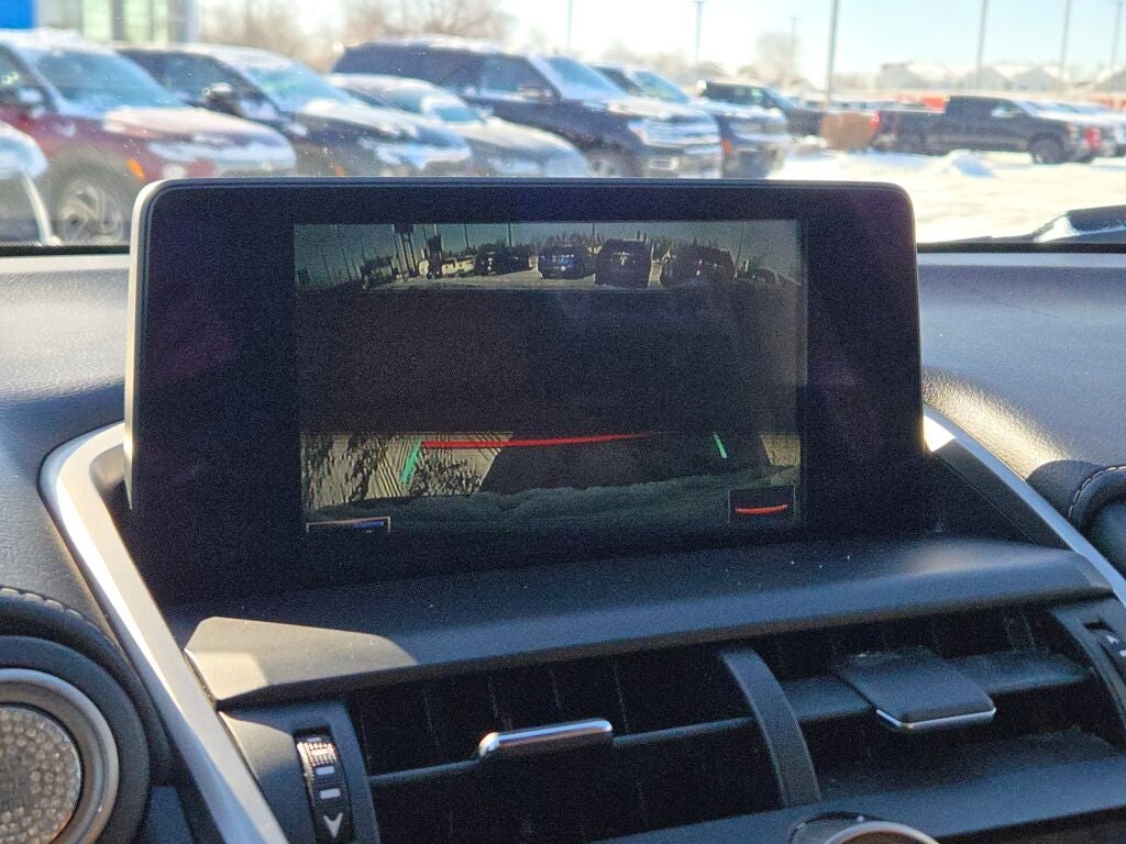 2018 Lexus NX 300 Base