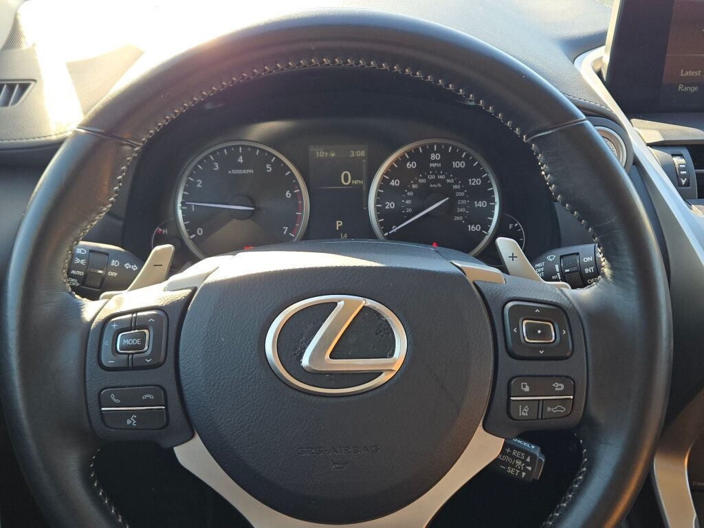 2018 Lexus NX 300 Base