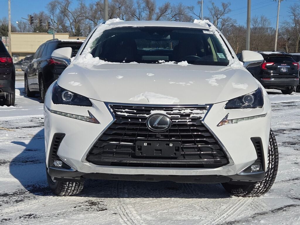 2018 Lexus NX 300 Base