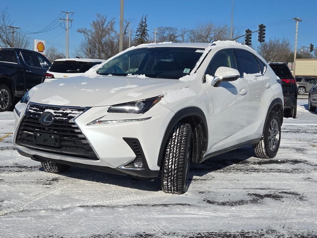 2018 Lexus NX 300 Base