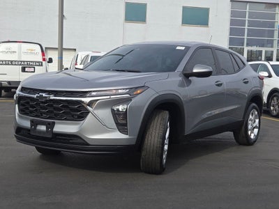 2024 Chevrolet Trax LS