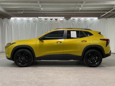 2025 Chevrolet Trax ACTIV