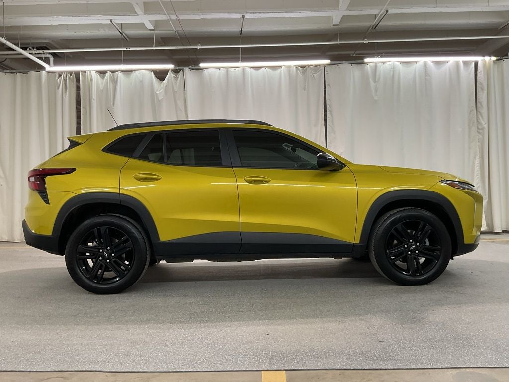 2025 Chevrolet Trax ACTIV