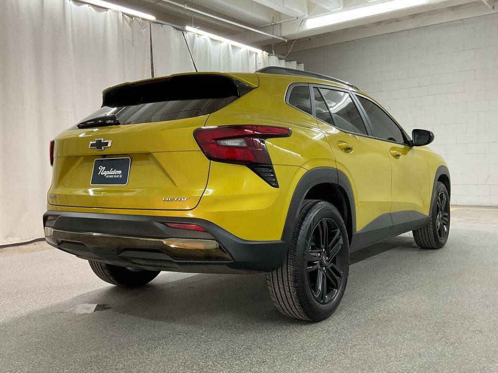 2025 Chevrolet Trax ACTIV