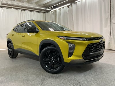 2025 Chevrolet Trax ACTIV