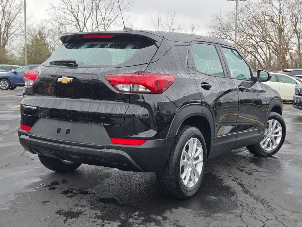 2024 Chevrolet TrailBlazer LS