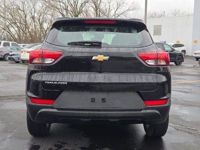 2024 Chevrolet TrailBlazer LS