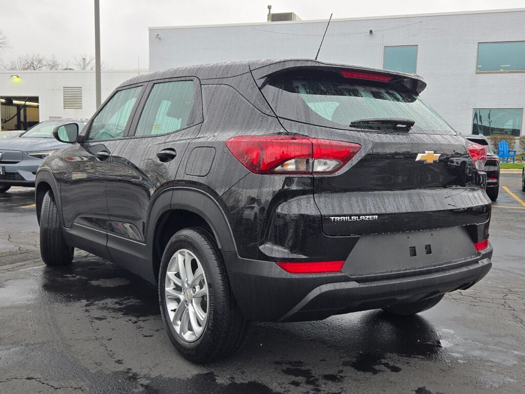 2024 Chevrolet TrailBlazer LS