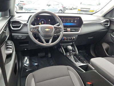 2024 Chevrolet TrailBlazer LS