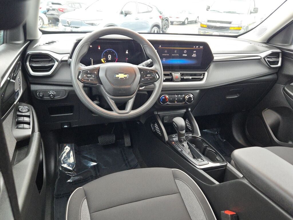 2024 Chevrolet TrailBlazer LS