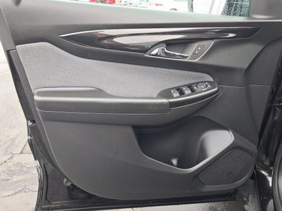 2024 Chevrolet TrailBlazer LS