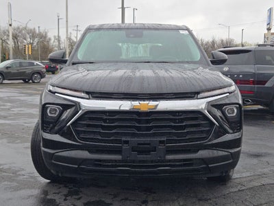 2024 Chevrolet TrailBlazer LS