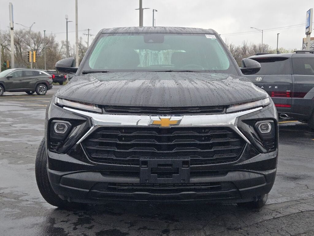2024 Chevrolet TrailBlazer LS