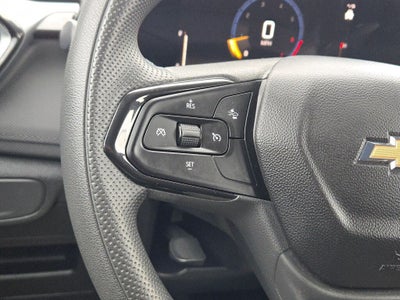 2024 Chevrolet TrailBlazer LS