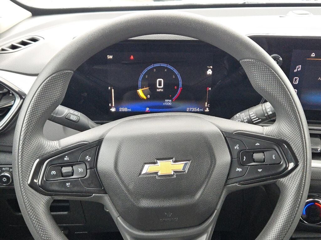2024 Chevrolet TrailBlazer LS