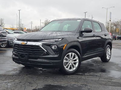 2024 Chevrolet TrailBlazer LS