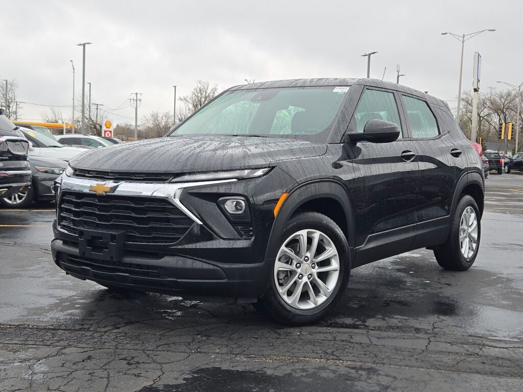 2024 Chevrolet TrailBlazer LS