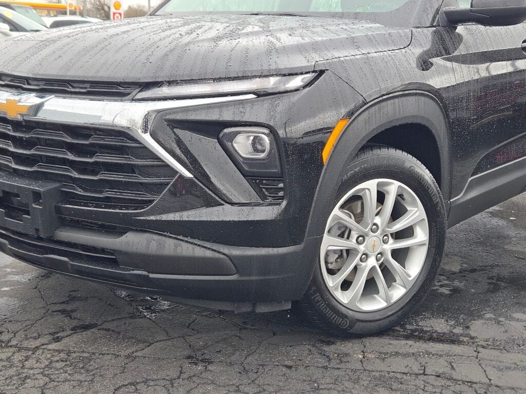 2024 Chevrolet TrailBlazer LS