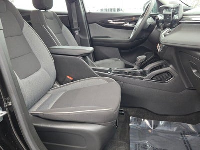 2024 Chevrolet TrailBlazer LS