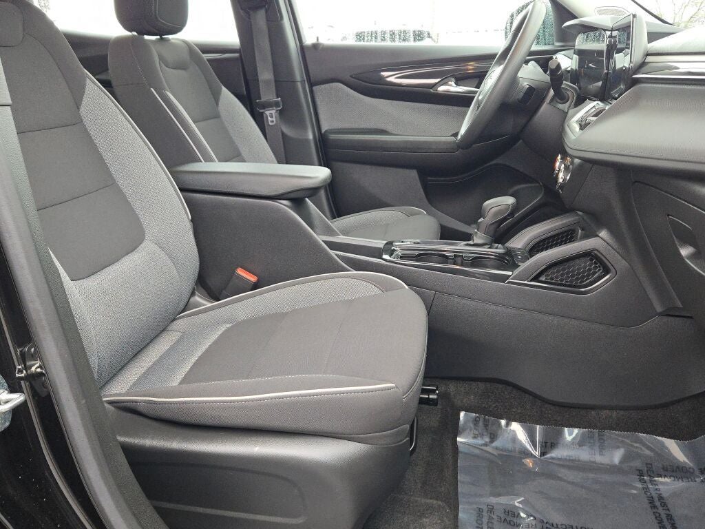 2024 Chevrolet TrailBlazer LS