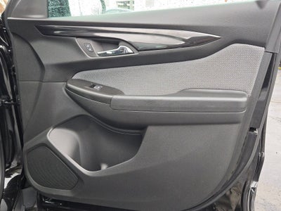 2024 Chevrolet TrailBlazer LS