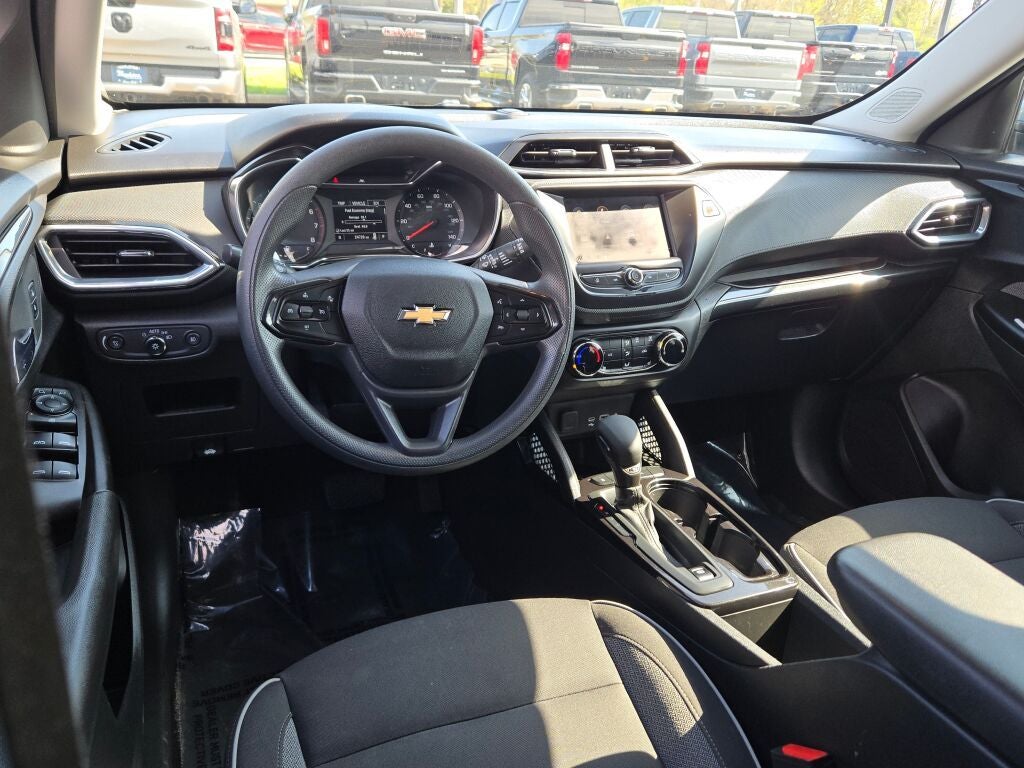 2023 Chevrolet TrailBlazer LT