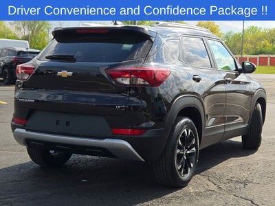 2023 Chevrolet TrailBlazer LT