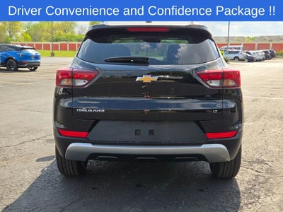 2023 Chevrolet TrailBlazer LT