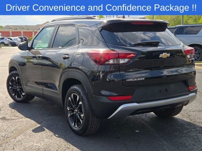 2023 Chevrolet TrailBlazer LT