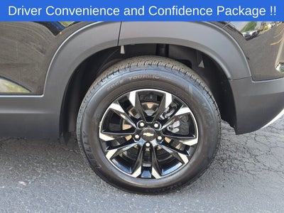 2023 Chevrolet TrailBlazer LT