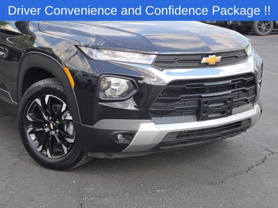 2023 Chevrolet TrailBlazer LT