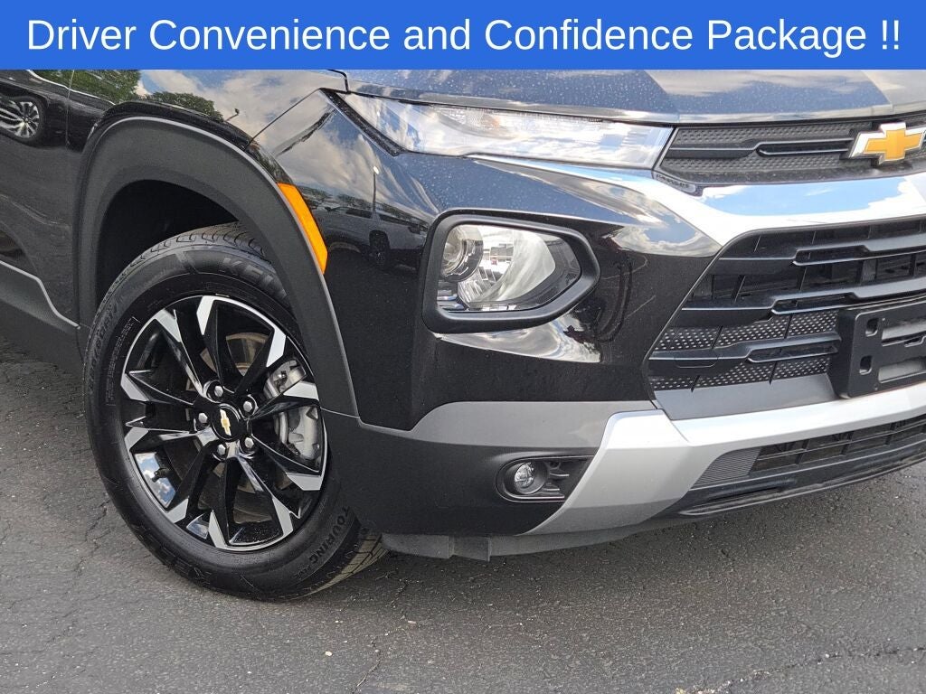 2023 Chevrolet TrailBlazer LT