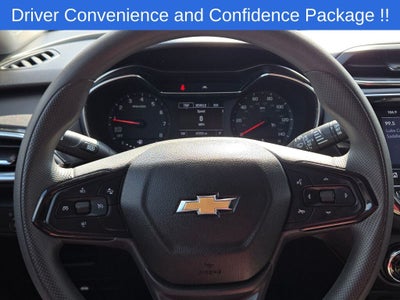2023 Chevrolet TrailBlazer LT