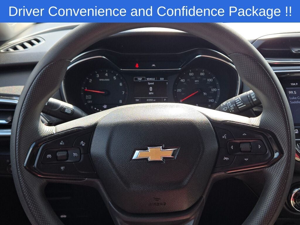2023 Chevrolet TrailBlazer LT