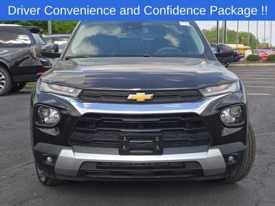 2023 Chevrolet TrailBlazer LT