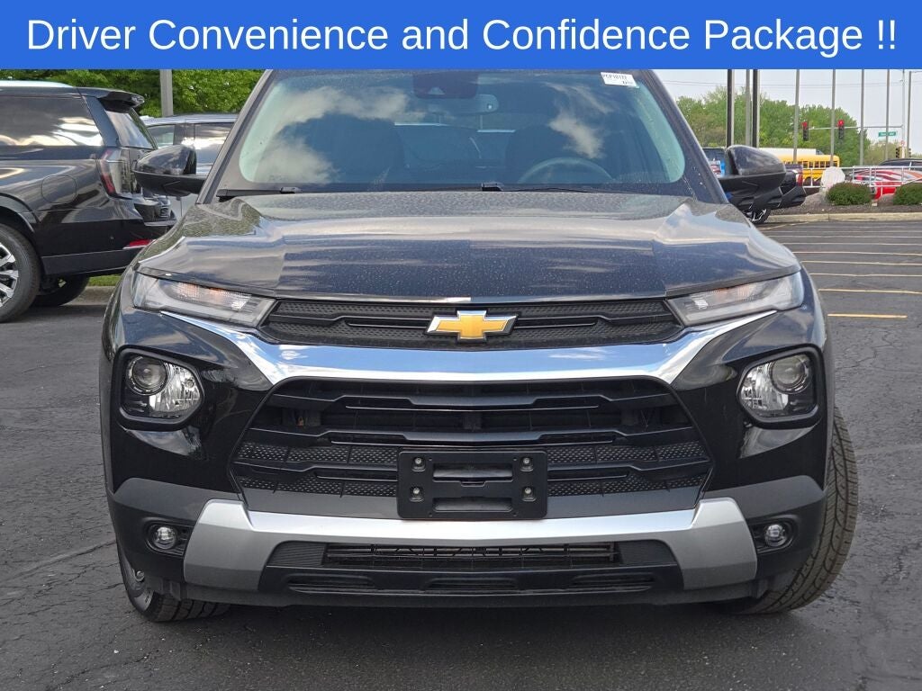2023 Chevrolet TrailBlazer LT