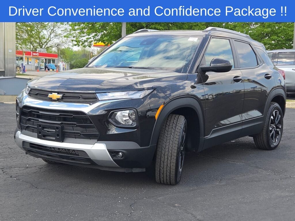 2023 Chevrolet TrailBlazer LT
