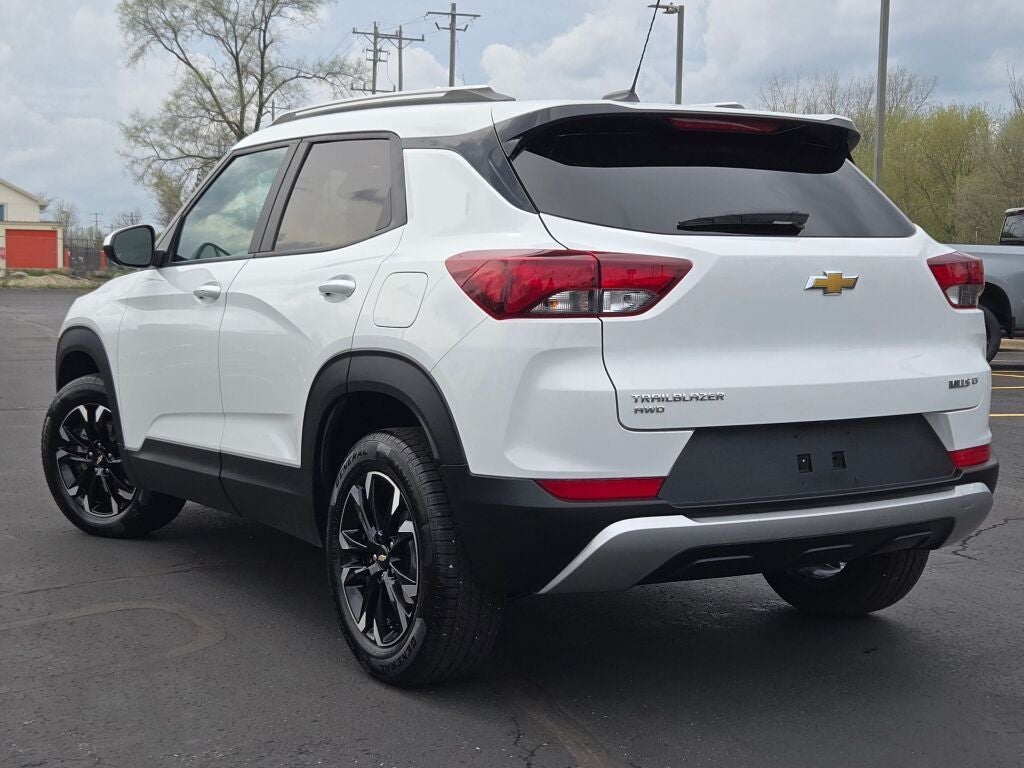2023 Chevrolet TrailBlazer LT