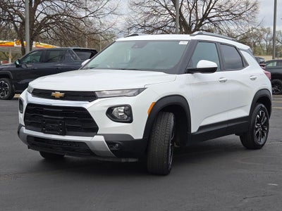 2023 Chevrolet TrailBlazer LT