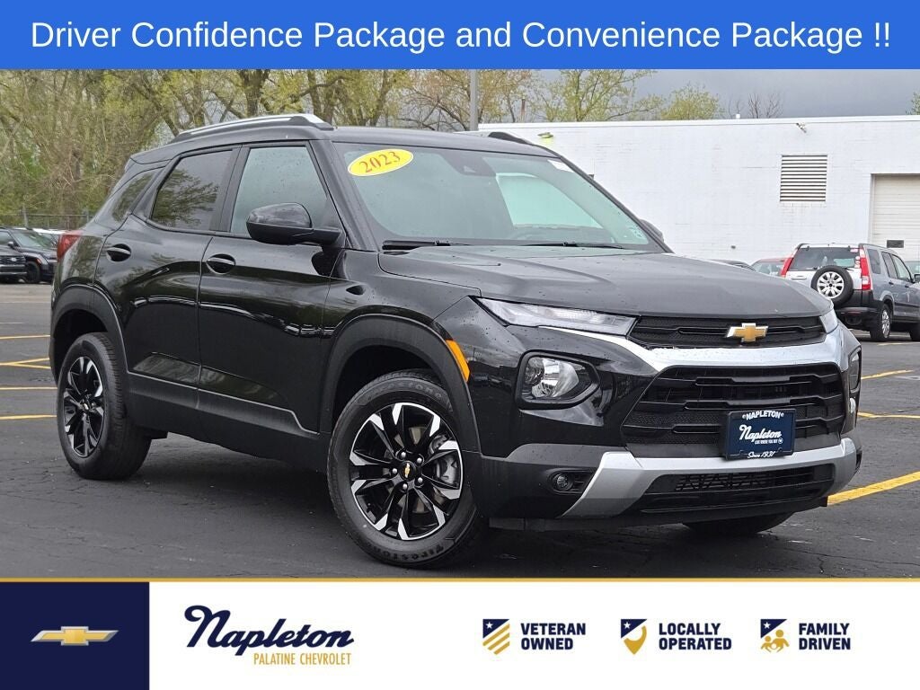 2023 Chevrolet TrailBlazer LT