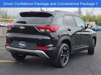 2023 Chevrolet TrailBlazer LT