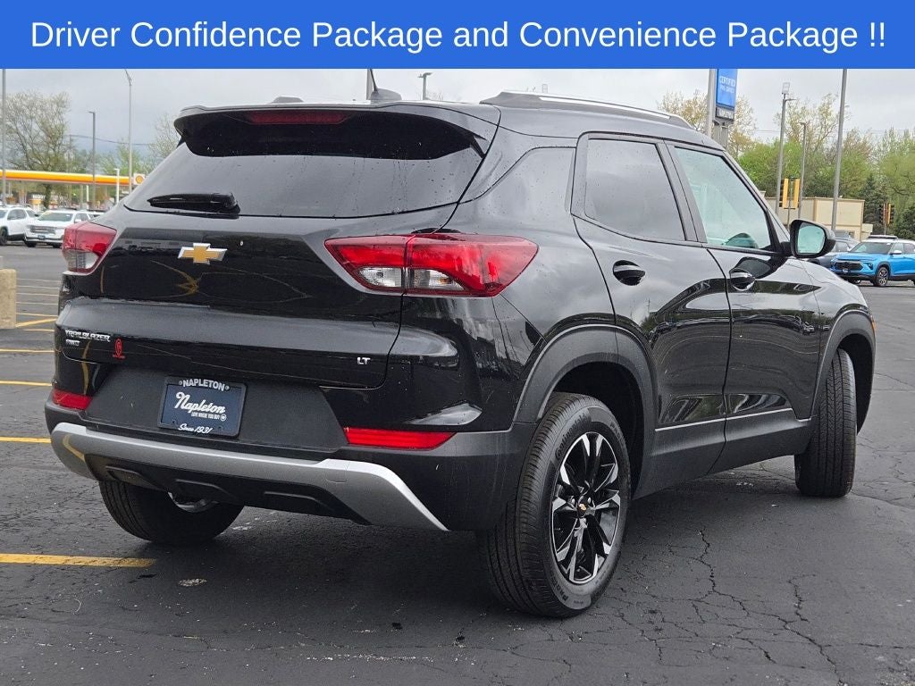 2023 Chevrolet TrailBlazer LT