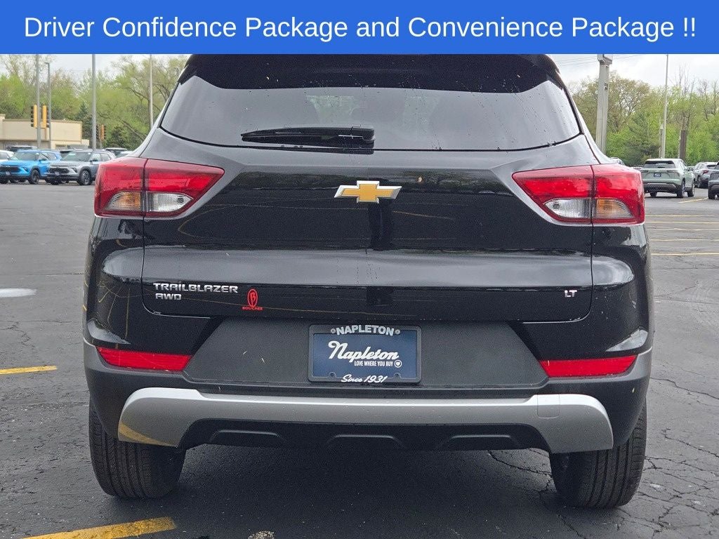 2023 Chevrolet TrailBlazer LT