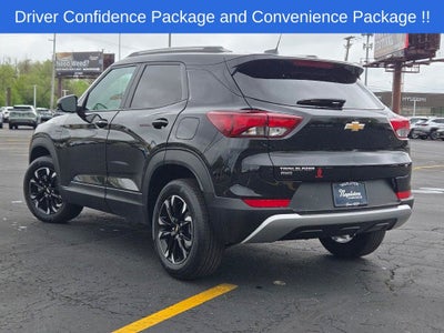 2023 Chevrolet TrailBlazer LT