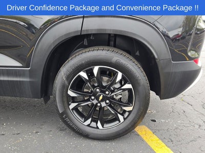 2023 Chevrolet TrailBlazer LT