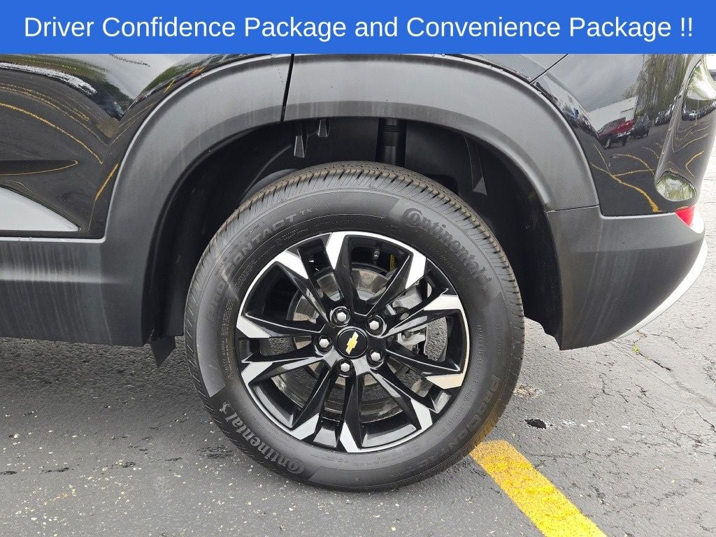 2023 Chevrolet TrailBlazer LT