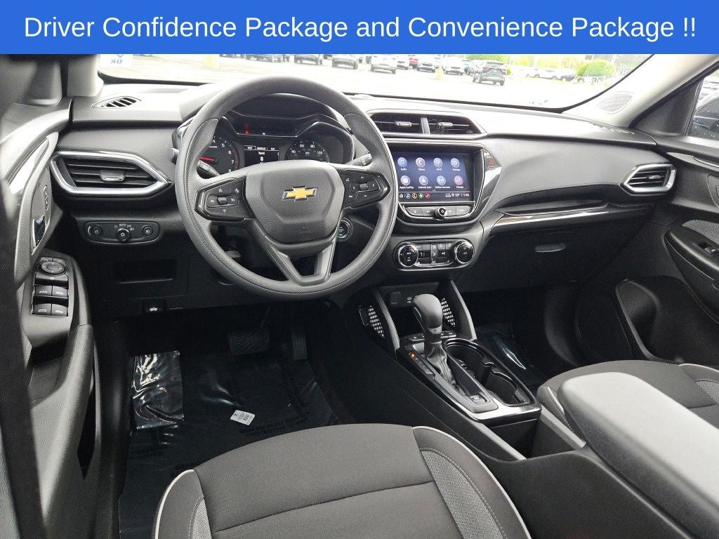 2023 Chevrolet TrailBlazer LT