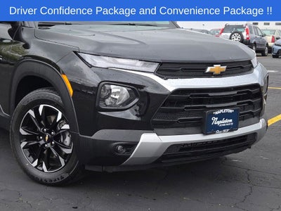 2023 Chevrolet TrailBlazer LT