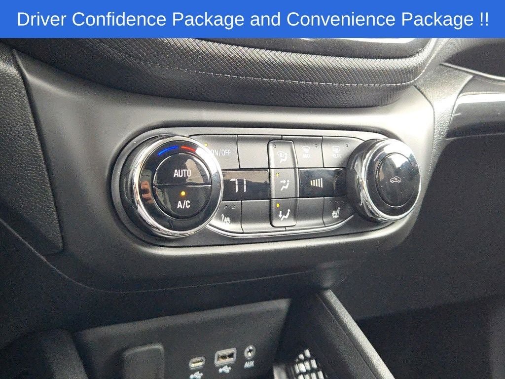 2023 Chevrolet TrailBlazer LT