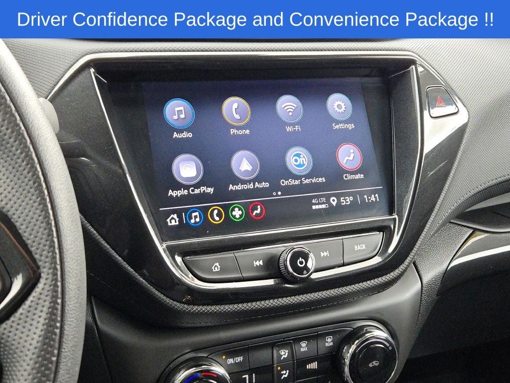 2023 Chevrolet TrailBlazer LT